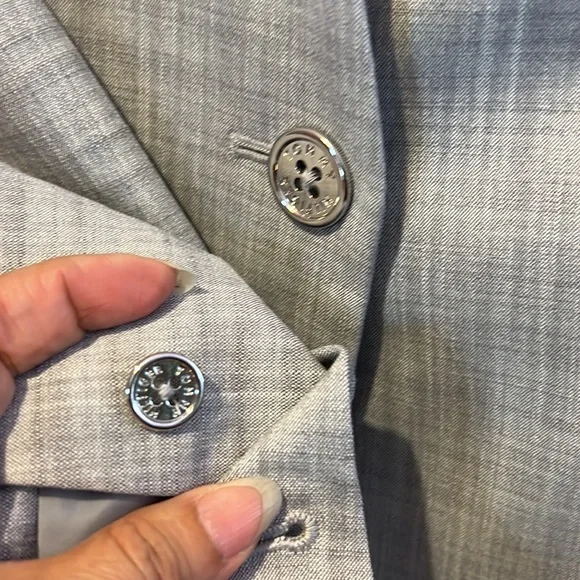 Tommy gray blazer - Picture 4 of 6